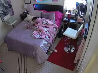 The Horny Hostel - Bedroom 2's Live Sex Cam Show