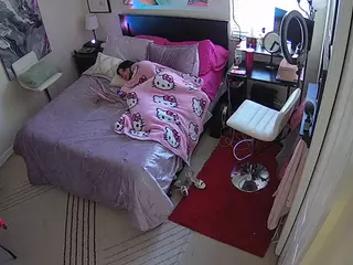 The Horny Hostel - Bedroom 2's Live Sex Cam Show