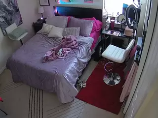 The Horny Hostel - Bedroom 2's Live Sex Cam Show