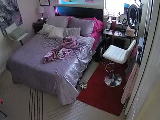 The Horny Hostel - Bedroom 2's Live Sex Cam Show