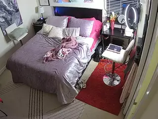 The Horny Hostel - Bedroom 2's Live Sex Cam Show