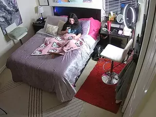 The Horny Hostel - Bedroom 2's Live Sex Cam Show
