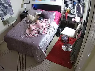 The Horny Hostel - Bedroom 2's Live Sex Cam Show