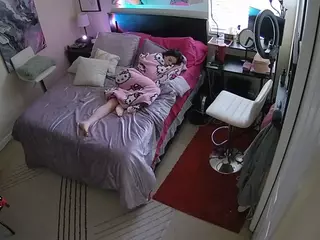 The Horny Hostel - Bedroom 2's Live Sex Cam Show