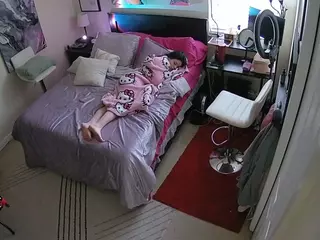 The Horny Hostel - Bedroom 2's Live Sex Cam Show