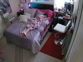 The Horny Hostel - Bedroom 2's Live Sex Cam Show