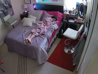 The Horny Hostel - Bedroom 2's Live Sex Cam Show