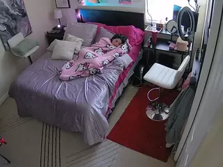 The Horny Hostel - Bedroom 2's Live Sex Cam Show