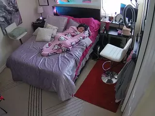 The Horny Hostel - Bedroom 2's Live Sex Cam Show