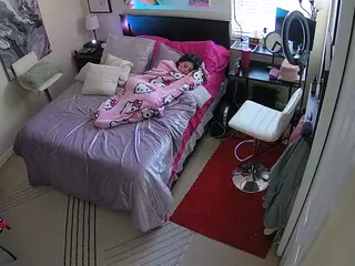 The Horny Hostel - Bedroom 2's Live Sex Cam Show