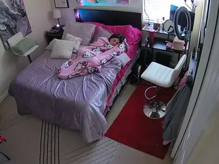 The Horny Hostel - Bedroom 2's Live Sex Cam Show