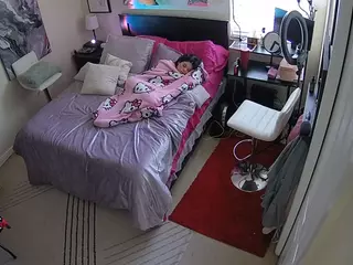 The Horny Hostel - Bedroom 2's Live Sex Cam Show