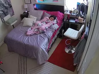 The Horny Hostel - Bedroom 2's Live Sex Cam Show