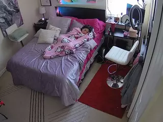 The Horny Hostel - Bedroom 2's Live Sex Cam Show