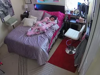 The Horny Hostel - Bedroom 2's Live Sex Cam Show