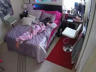 The Horny Hostel - Bedroom 2's Live Sex Cam Show