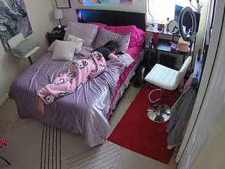 The Horny Hostel - Bedroom 2's Live Sex Cam Show