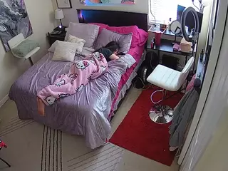 The Horny Hostel - Bedroom 2's Live Sex Cam Show