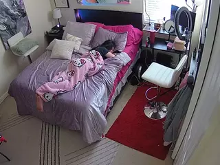 The Horny Hostel - Bedroom 2's Live Sex Cam Show