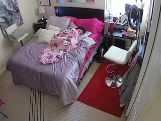 The Horny Hostel - Bedroom 2's Live Sex Cam Show