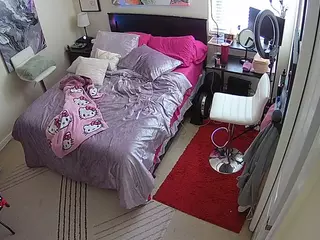 The Horny Hostel - Bedroom 2's Live Sex Cam Show