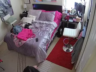 The Horny Hostel - Bedroom 2's Live Sex Cam Show