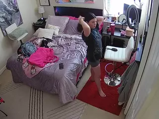 The Horny Hostel - Bedroom 2's Live Sex Cam Show
