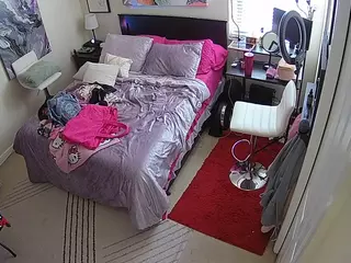 The Horny Hostel - Bedroom 2's Live Sex Cam Show