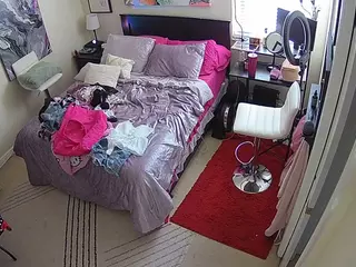 The Horny Hostel - Bedroom 2's Live Sex Cam Show