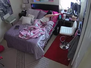 The Horny Hostel - Bedroom 2's Live Sex Cam Show
