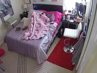The Horny Hostel - Bedroom 2's Live Sex Cam Show