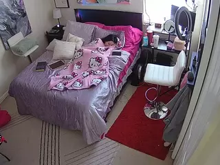 The Horny Hostel - Bedroom 2's Live Sex Cam Show