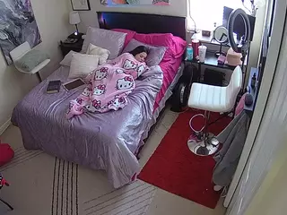 The Horny Hostel - Bedroom 2's Live Sex Cam Show