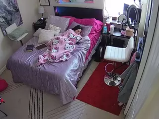 The Horny Hostel - Bedroom 2's Live Sex Cam Show