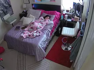 The Horny Hostel - Bedroom 2's Live Sex Cam Show