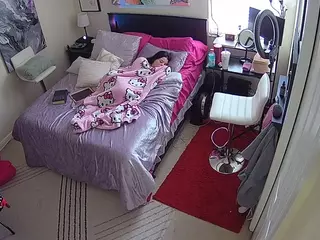 The Horny Hostel - Bedroom 2's Live Sex Cam Show