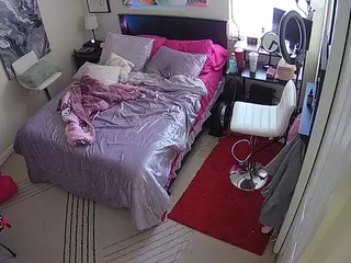 The Horny Hostel - Bedroom 2's Live Sex Cam Show
