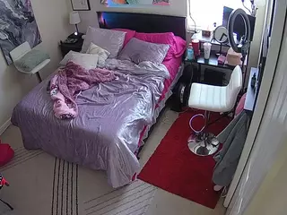 The Horny Hostel - Bedroom 2's Live Sex Cam Show