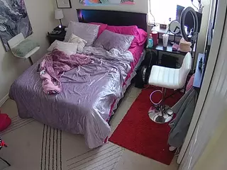 The Horny Hostel - Bedroom 2's Live Sex Cam Show