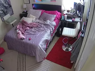 The Horny Hostel - Bedroom 2's Live Sex Cam Show