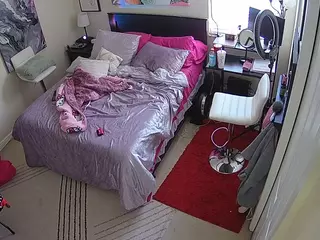 The Horny Hostel - Bedroom 2's Live Sex Cam Show
