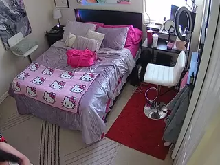 The Horny Hostel - Bedroom 2's Live Sex Cam Show