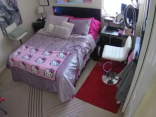 The Horny Hostel - Bedroom 2's Live Sex Cam Show