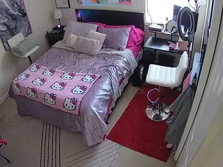 The Horny Hostel - Bedroom 2's Live Sex Cam Show