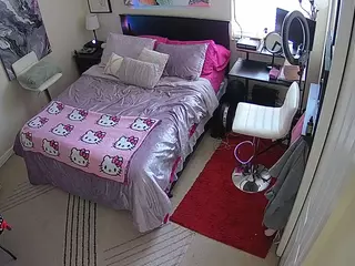 The Horny Hostel - Bedroom 2's Live Sex Cam Show