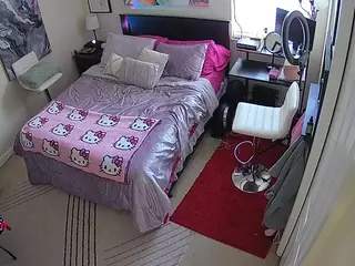 The Horny Hostel - Bedroom 2's Live Sex Cam Show