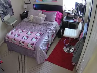The Horny Hostel - Bedroom 2's Live Sex Cam Show