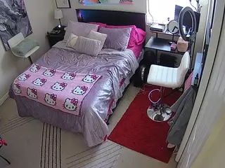 The Horny Hostel - Bedroom 2's Live Sex Cam Show