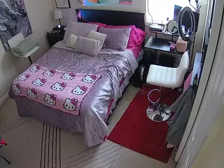 The Horny Hostel - Bedroom 2's Live Sex Cam Show
