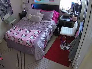 The Horny Hostel - Bedroom 2's Live Sex Cam Show